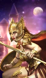 Athena's Glory - Twilight Of The Gods