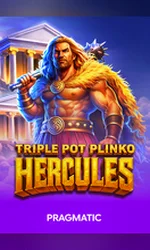Pragmatic Play Triple Pot Plinko Hercules Otc