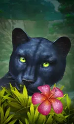 Blue Panther